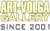 ART-VOLGA Gallery logo